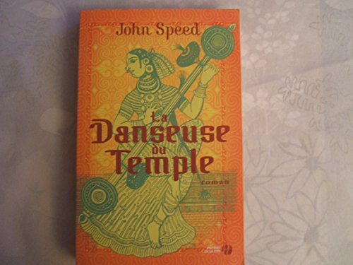 Stock image for La danseuse du temple for sale by A TOUT LIVRE