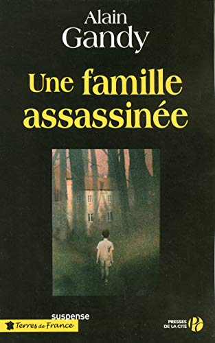 Stock image for Une famille assassine for sale by Ammareal