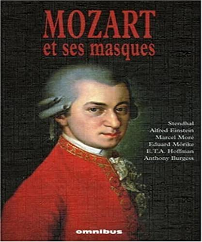Stock image for Mozart et ses masques for sale by Librairie l'Aspidistra