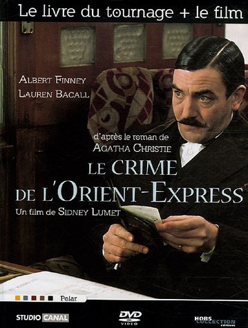 Stock image for Le crime de l'Orient-Express (1DVD) for sale by medimops