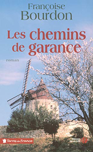 Stock image for Les chemins de garance for sale by Ammareal
