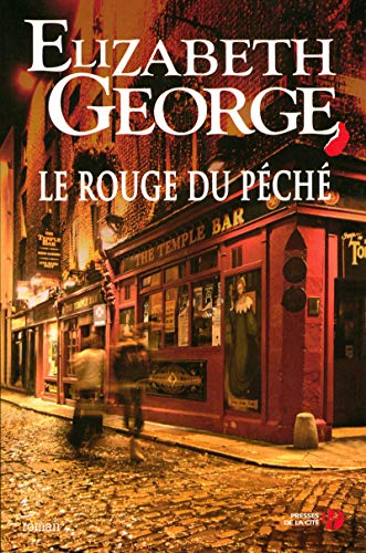 Beispielbild fr Le rouge du p ch (French Edition) zum Verkauf von Better World Books