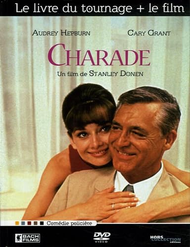 Imagen de archivo de Charade (1DVD) by Lemonier, Marc, Donen, Stanley a la venta por La Plume Franglaise