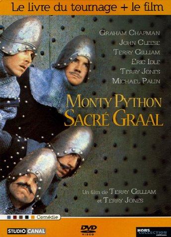 Beispielbild fr Sacr  Graal : Monthy Python (1DVD) zum Verkauf von medimops