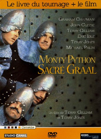 Stock image for Sacr  Graal : Monthy Python (1DVD) for sale by medimops