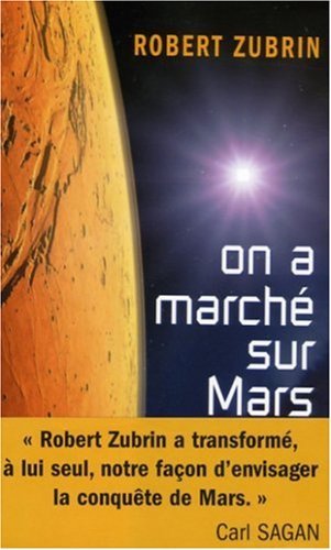 9782258072305: On a march sur Mars