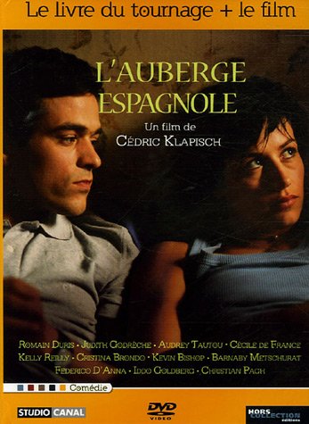 Stock image for L'auberge espagnole (1DVD) for sale by Ammareal