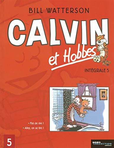 9782258072879: Intgrale Calvin et Hobbes - tome 5 (5)