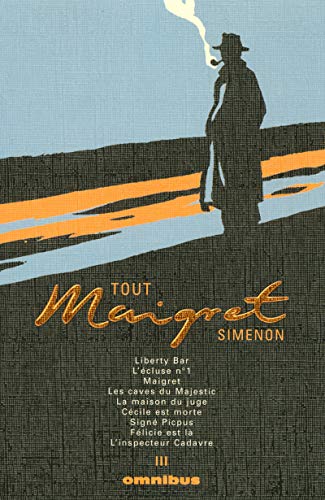 9782258073425: Tout Maigret T3 (03)