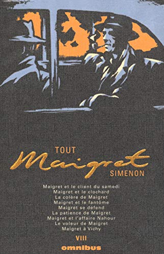 9782258073470: Tout Maigret - tome 8 (08)