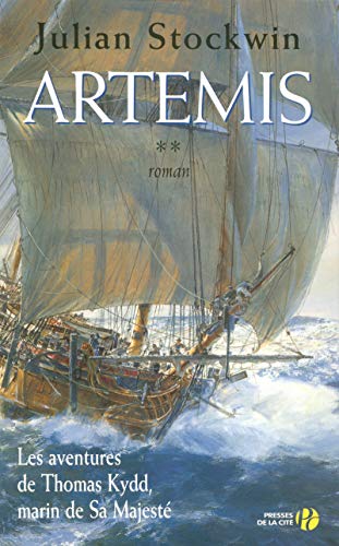 Stock image for Les aventures de Thomas Kydd, marin de Sa Majest, Tome 2 : Artmis for sale by medimops