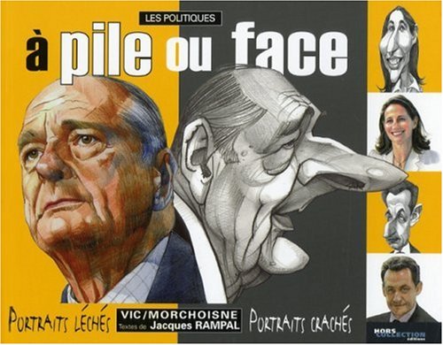 Beispielbild fr Les politiques  pile ou face zum Verkauf von Ammareal