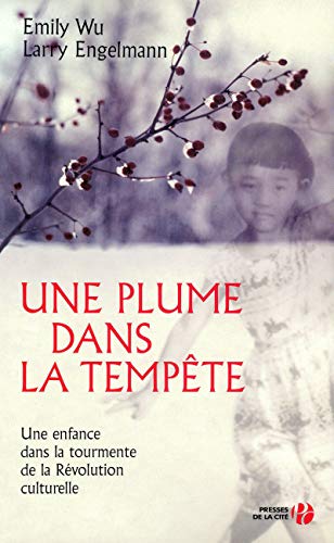 Stock image for Une plume dans la tempte for sale by Ammareal