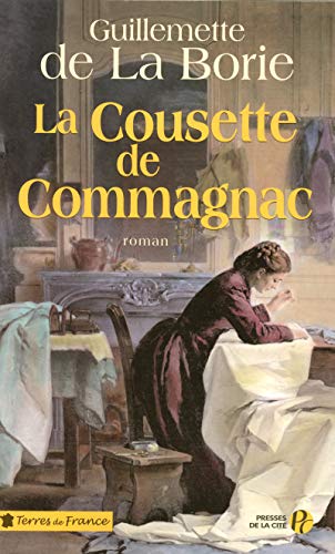 Stock image for La Cousette de Commagnac for sale by Ammareal