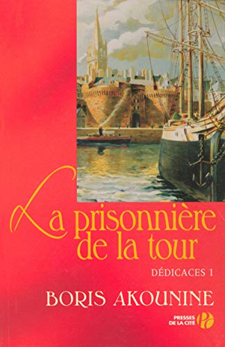 Stock image for La Prisonnire de la tour for sale by Ammareal