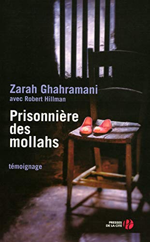 Stock image for Prisonnire des mollahs for sale by Ammareal