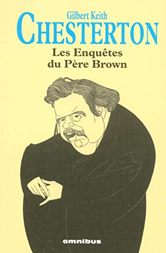 Beispielbild fr Les enqutes du Pre Brown zum Verkauf von Chapitre.com : livres et presse ancienne