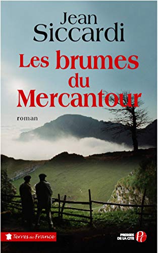 Stock image for Les Brumes du Mercantour for sale by Ammareal