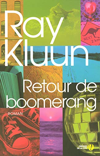 9782258076433: Retour de boomerang