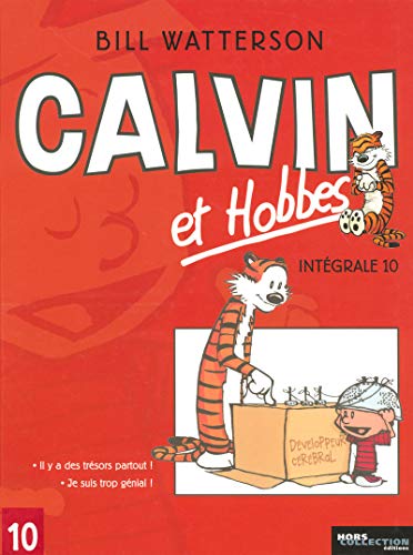 IntÃ©grale Calvin et Hobbes - tome 10 (10) (9782258076723) by Watterson, Bill