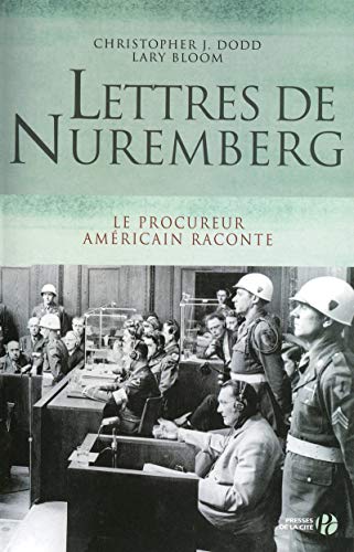 Stock image for Lettres de Nuremberg for sale by Chapitre.com : livres et presse ancienne