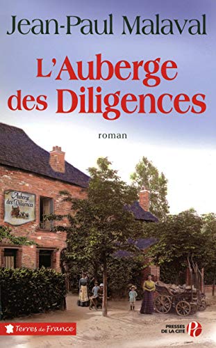 Stock image for L'Auberge des Diligences for sale by secretdulivre