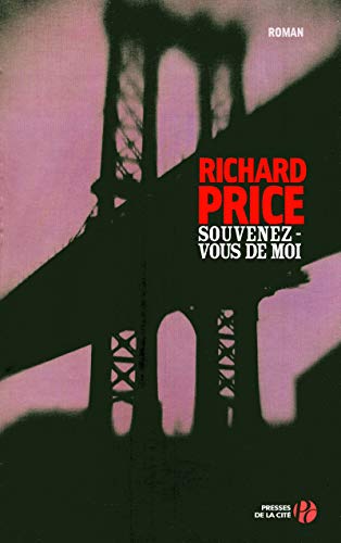 Souvenez-vous de moi (9782258077379) by Price, Richard