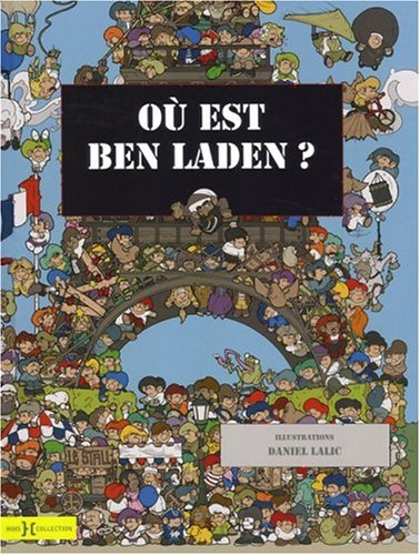 Imagen de archivo de O est Ben Laden ? a la venta por LeLivreVert