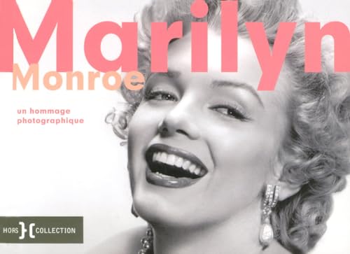 Stock image for MARILYN MONROE for sale by Ammareal