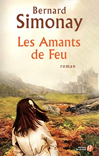 Stock image for Les Amants de Feu for sale by Ammareal