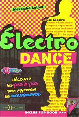 Stock image for ELECTRO DANCE for sale by Ammareal
