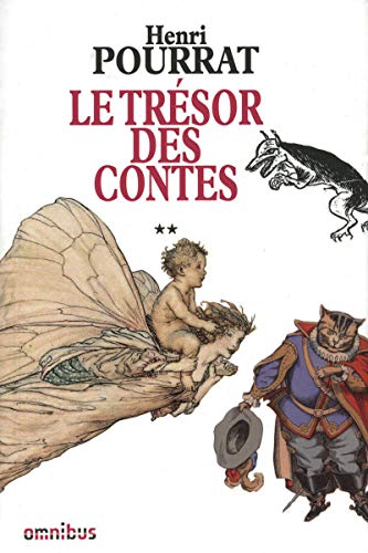 Stock image for Le trsor des contes - tome 2 (2) for sale by Gallix