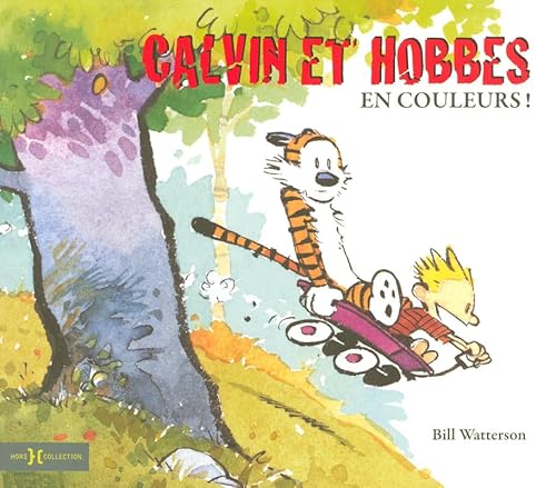 9782258078215: Calvin et Hobbes En couleurs !