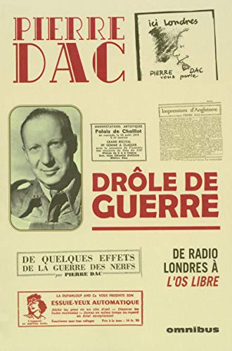 Stock image for Drle de guerre for sale by Chapitre.com : livres et presse ancienne