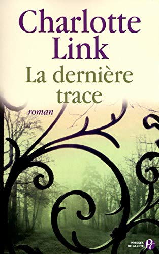 9782258079908: La Dernire Trace