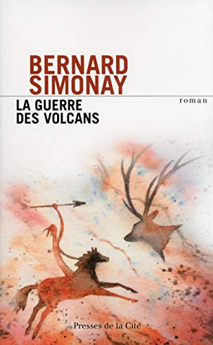 Stock image for La guerre des volcans (French Edition) for sale by Better World Books