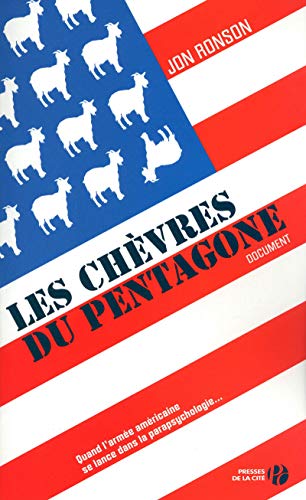 9782258080188: Les chvres du Pentagone