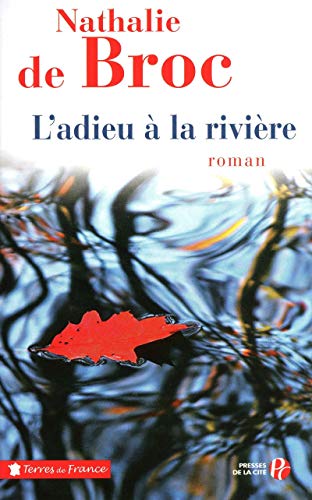 Stock image for L'Adieu  la rivire for sale by Ammareal