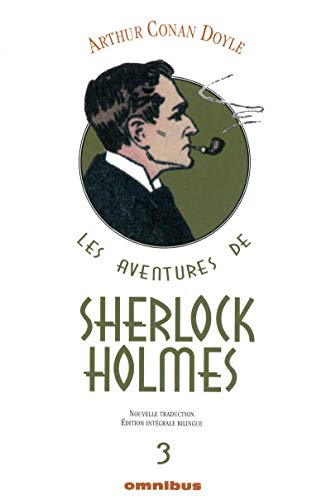 9782258080799: Les Aventures de Sherlock Holmes - Tome 3 (n. d.) (03)