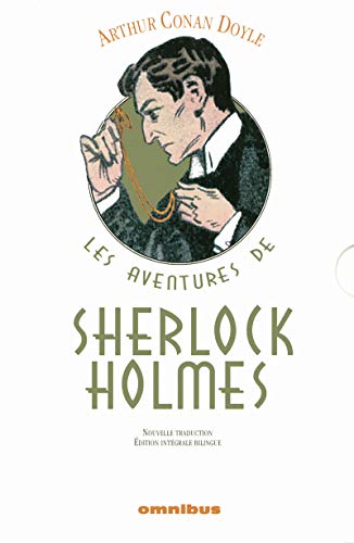 9782258081420: Coffret Sherlock Holmes (d. 2009)