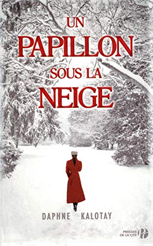 Imagen de archivo de Un papillon sous la neige a la venta por Ammareal