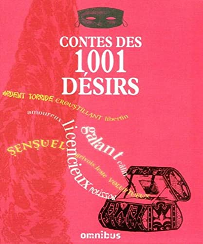 Beispielbild fr Contes des 1001 dsirs zum Verkauf von Books Unplugged