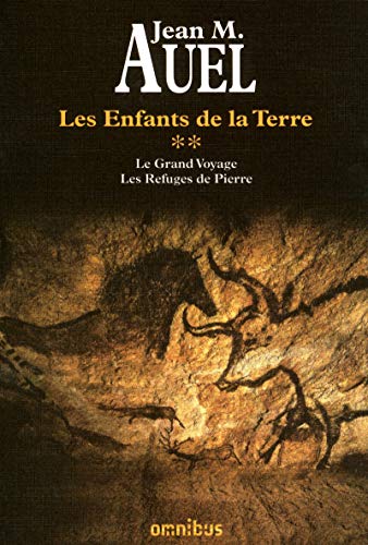 Les enfants de la Terre - tome 2 (02) (9782258083790) by Auel, Jean M.