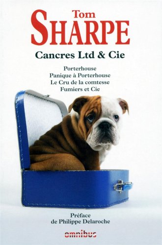 Cancres Ltd & Cie (9782258083806) by Tom Sharpe