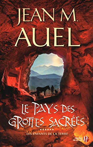 9782258084001: Les enfants de la terre - tome 6 Le pays des grottes sacres (6)