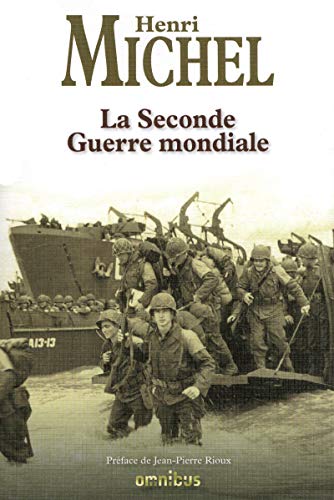 Beispielbild fr La Seconde Guerre mondiale zum Verkauf von medimops