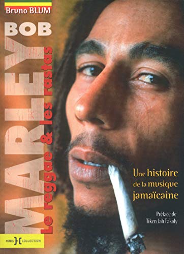 9782258084643: Bob Marley, le reggae, les rastas NE