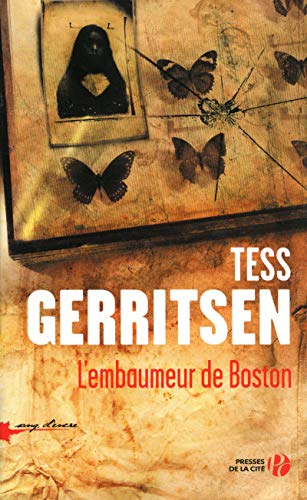 9782258084728: L'embaumeur de Boston