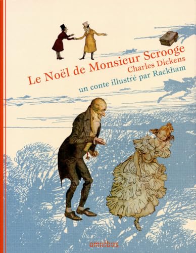 Le Noel de Monsieur Scrooge (French Edition)