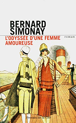 Beispielbild fr L'Odysse d'une femme amoureuse zum Verkauf von Ammareal